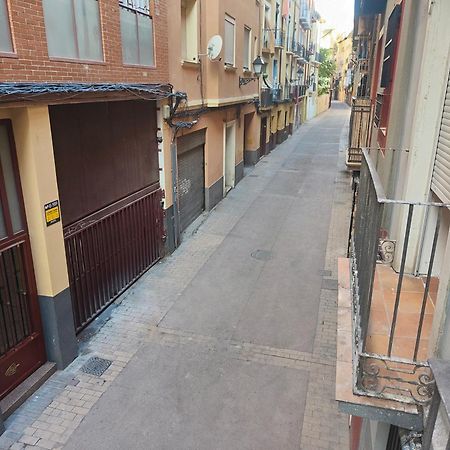 Piso En El Centro De Zaragoza, Parking Gratis, Check-In 24H Apartment Luaran gambar