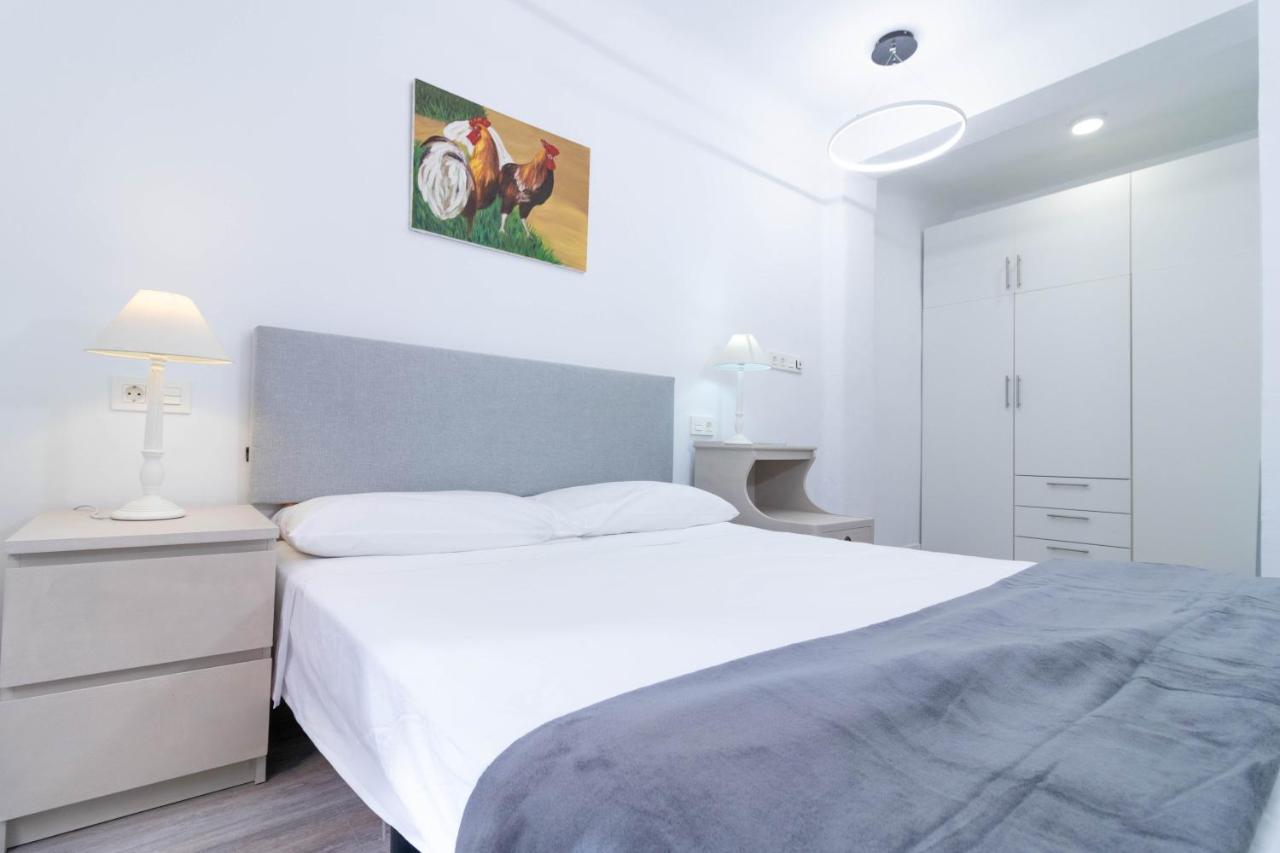 Piso En El Centro De Zaragoza, Parking Gratis, Check-In 24H Apartment Luaran gambar