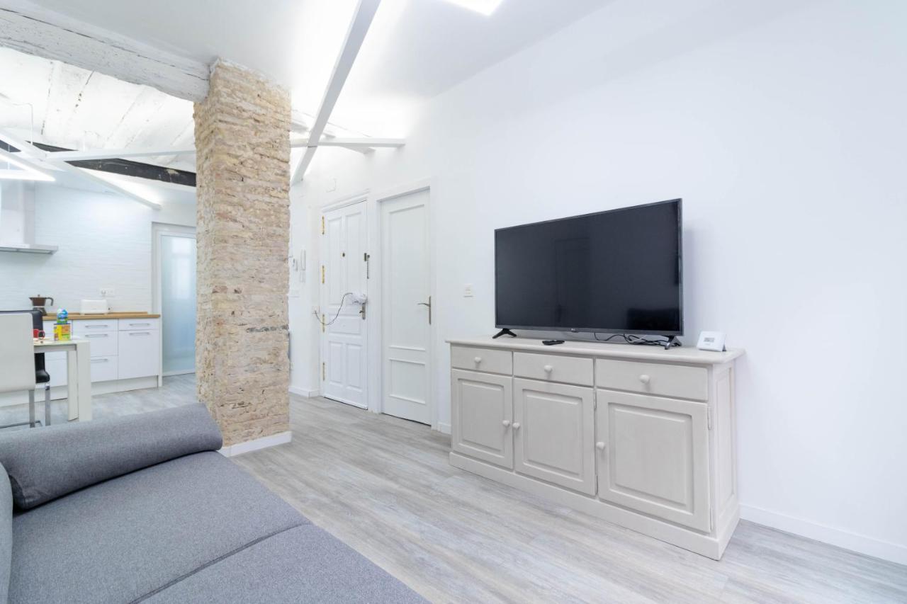 Piso En El Centro De Zaragoza, Parking Gratis, Check-In 24H Apartment Luaran gambar