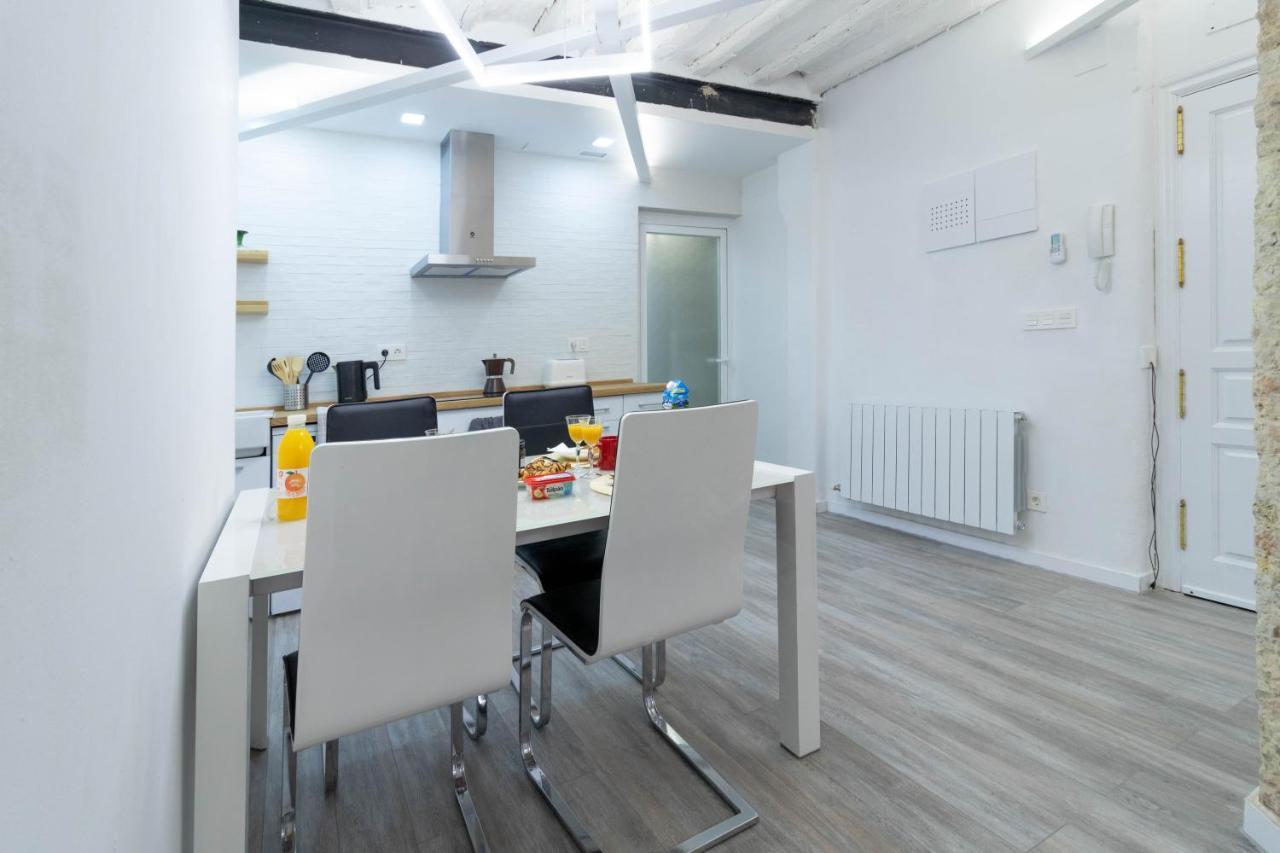 Piso En El Centro De Zaragoza, Parking Gratis, Check-In 24H Apartment Luaran gambar