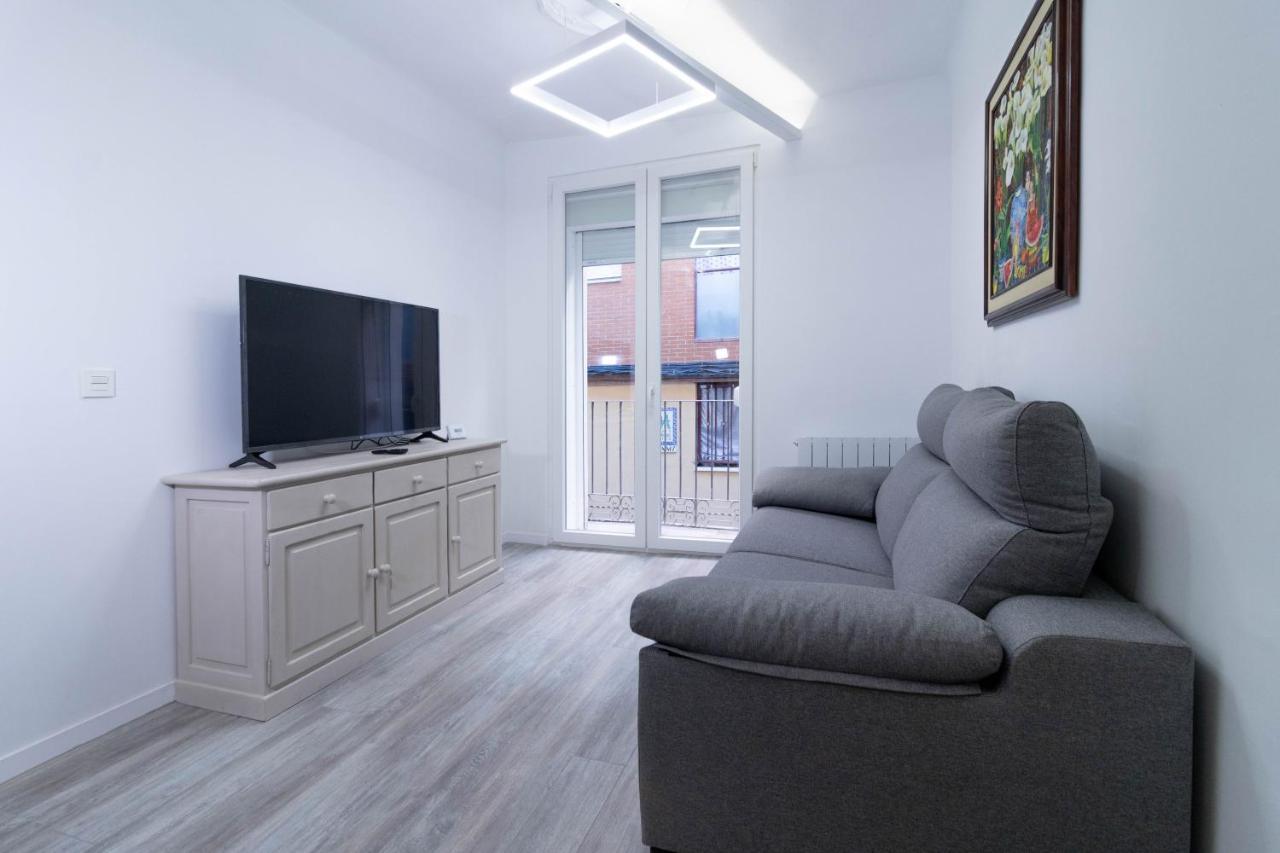 Piso En El Centro De Zaragoza, Parking Gratis, Check-In 24H Apartment Luaran gambar