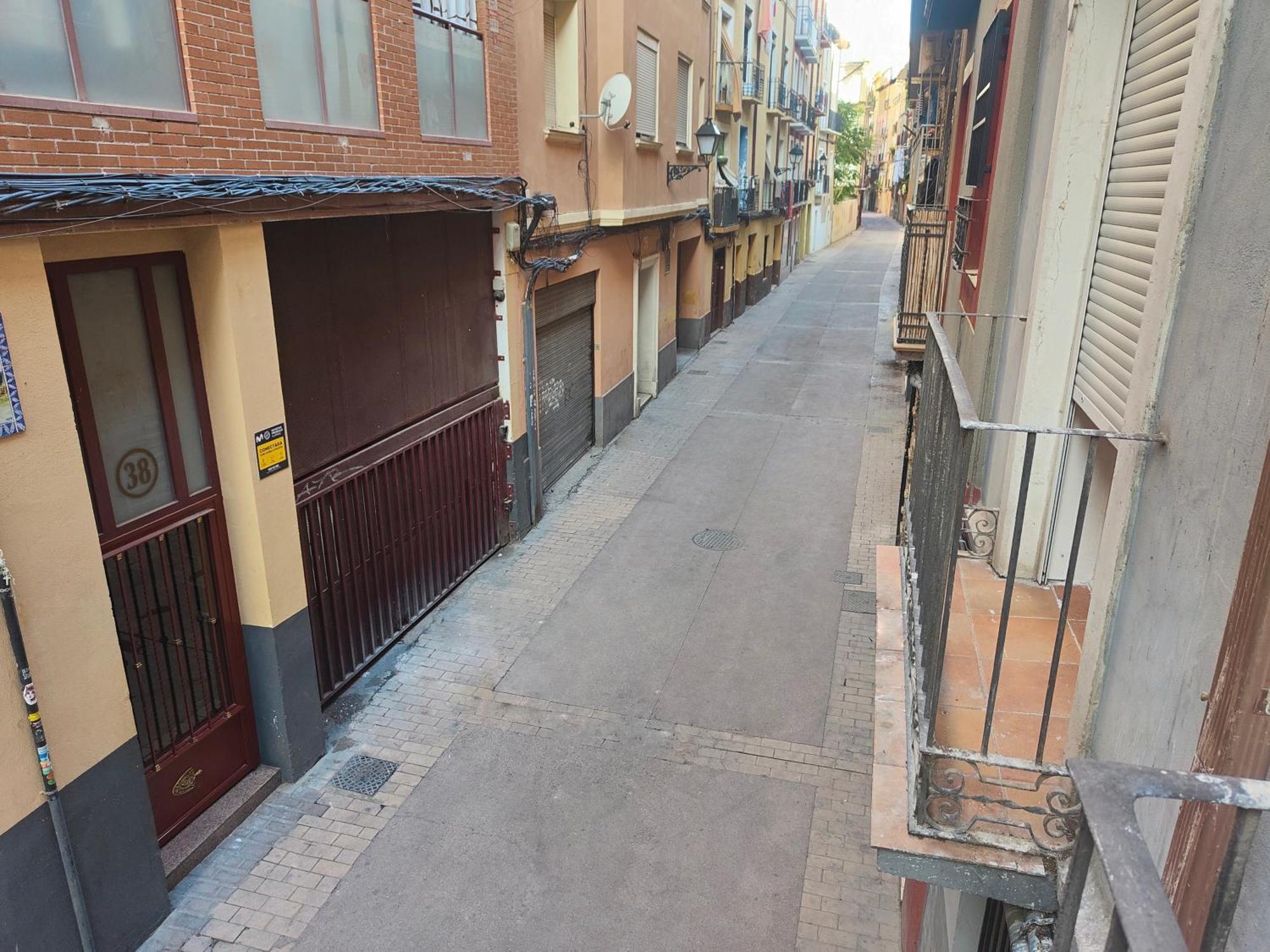 Piso En El Centro De Zaragoza, Parking Gratis, Check-In 24H Apartment Luaran gambar