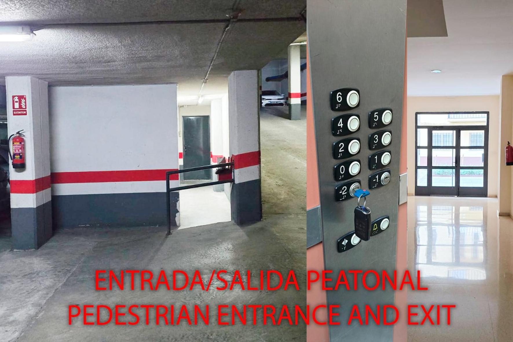 Piso En El Centro De Zaragoza, Parking Gratis, Check-In 24H Apartment Luaran gambar